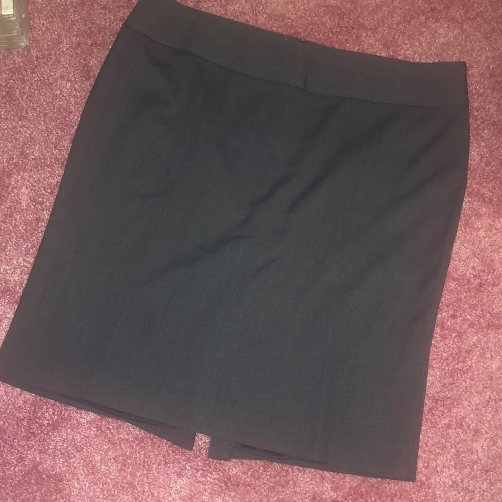 Express Design Studio Pencil Skirt